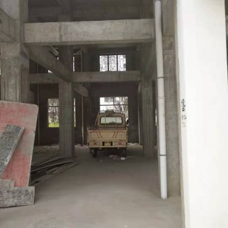 文博园烟雨江南三间两层  253㎡  毛坯