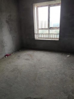 天泰花园 3室 133㎡ 110万 毛坯带杂物间