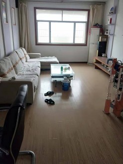 环城北路 实验中学附近5楼带复式楼带车库90万
