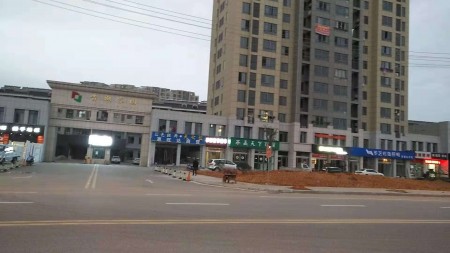 晋湖家园 3室 110㎡ 85.8万 毛坯