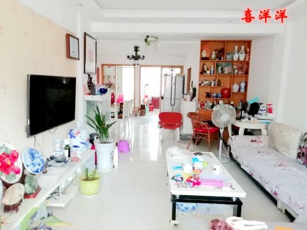 文苑花园 3室 118㎡ 98万 精装修带杂物间