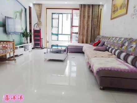 晋湖家园 3室 135㎡ 118万 精装修带杂物间