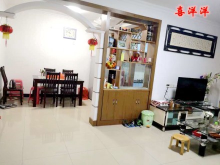 天龙新村 3室 105㎡ 88万 精装修带大车库