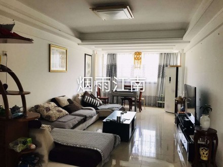 文博园烟雨江南 3室 105㎡ 88万 精装修+10平方