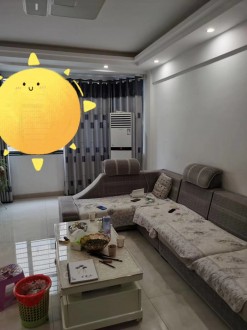 天泰花园 3室 124㎡＋10㎡杂物间 94.8万 精装修