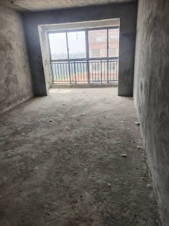 学士府邸 3室 118㎡ 98万 毛坯+杂物间