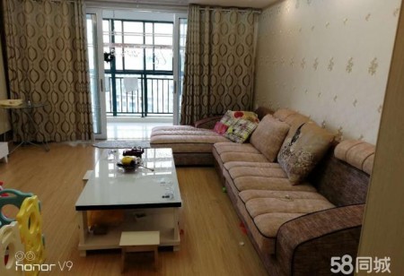 龙城庄园 3室 138㎡ 113万 精装修