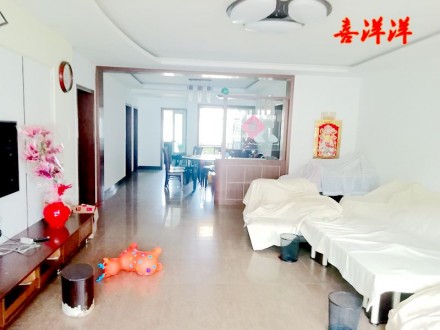 天龙景园 3室 137㎡ 90万 精装修