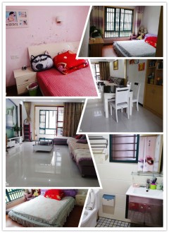 晋湖家园 3室 134.6㎡ 118万 精装修带杂物间