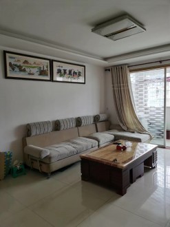 振龙山庄 3室 106㎡ 85.8万 精装修