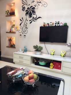 振龙山庄 3室2厅 108㎡ 88.8万 精装带杂物间