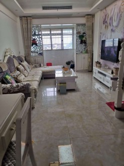 文博园烟雨江南 3室 120㎡ 76.8万 精装修