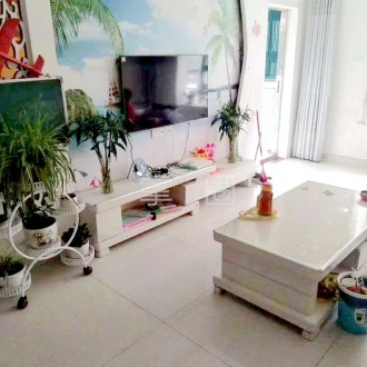 龙城庄园 3室 110㎡ 87.8万 精装修带杂物间