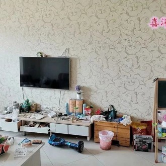 天龙景园 3室 101㎡ 78.8万 精装修