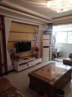 晶星家园 3室 123㎡ 122万 精装修带车位、杂物间