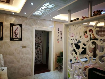 玉龙华府 3室 118㎡ 118万 豪华装修带复式