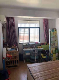 天龙景园 3室 119㎡ 82.8万 精装修