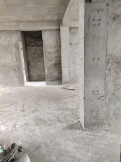 玉龙华府 3室 107㎡ 87万 毛坯