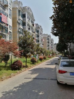 天泰花园 3室 118㎡ 0万 精装修