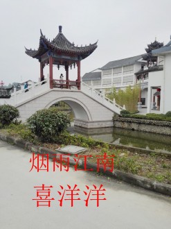 文博园烟雨江南 3室 117㎡ 96万 毛坯带33平方车库