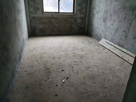 文博园烟雨江南 3室2厅2卫 106㎡ 76万 毛坯  双阳台