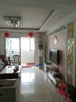 烟雨江南 2室 84㎡ 73万 精装修