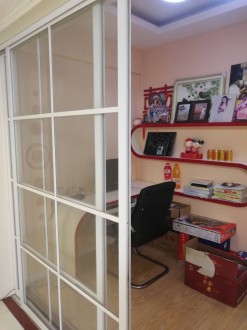 振龙山庄 95㎡ 82.8万 精装修带杂物间(内装卫生间)