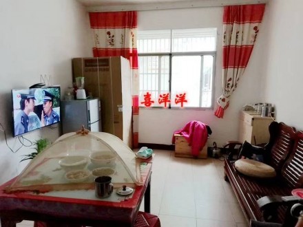 法华路附近 3室 90㎡ 60万