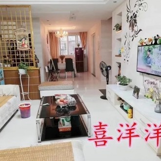 振龙山庄 3室 108㎡ 精装修带杂物间