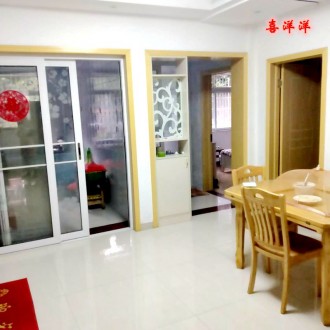 文苑花园 3室 120㎡ 106万 精装修带杂物间