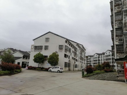 文博园烟雨江南 3室 102㎡ 86.8万 毛坯带复式楼