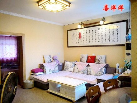翰林苑 3室 88㎡ 64.8万 精装修