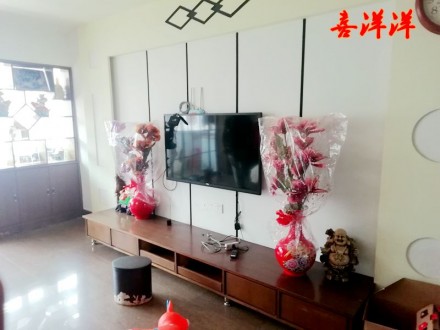 天龙景园 3室 137㎡ 90万 精装修