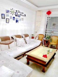 文博园烟雨江南 2室 85㎡ 68万 精装修