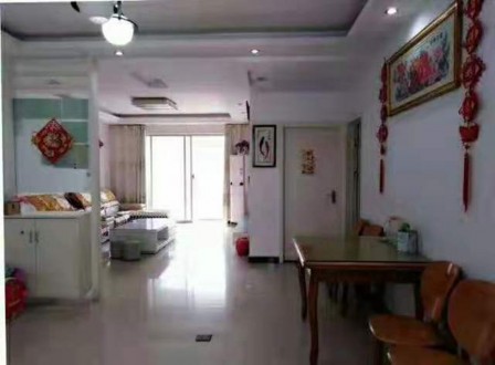 振龙山庄5楼带复式 3室 107㎡ 102万 精装修带杂物间