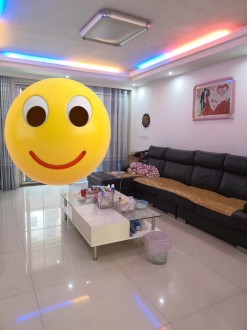 晋湖家园 3室 126㎡ ＋车位＋杂物间126.8万 精装修