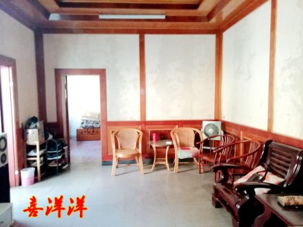 人民路附近 别墅 中等装修2间2层庭院房带院子