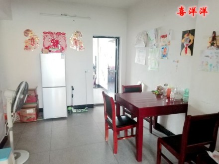 高坦路附近 3室 118㎡ 82万 普通装修