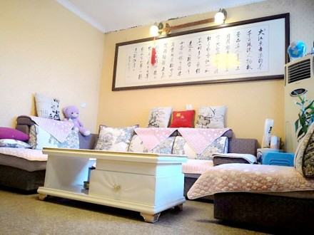 翰林苑 3室 89㎡ 62.8万 精装修