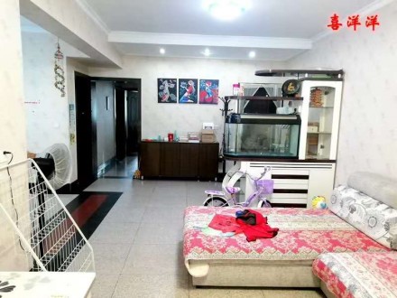 天龙新村 3室 105㎡ 79万带杂物间