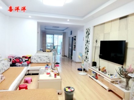 龙山路附近 3室 131㎡ 128万 精装修