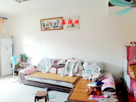 天龙景园 3室 100㎡ 72万 精装修带杂物间