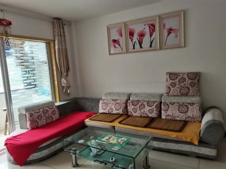 天泰花园 2室 95㎡ 80.8万 精装修带大杂物间