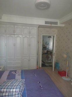 晋湖家园 3室 126㎡ 126.6万 精装修