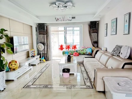 晋湖家园 3室 146㎡ 145万 精装修