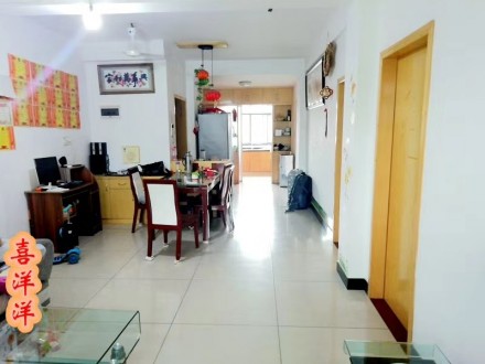 天泰花园 3室 93㎡ 80.8万 精装修带杂物间