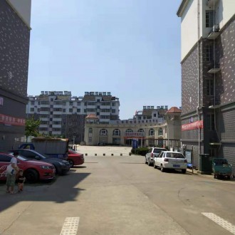 振龙山庄中间层 3室 140㎡ 113.8万 精装修带车库