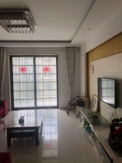 晋湖家园 3室 126㎡ 1500元/月 精装修