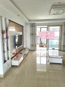 龙城庄园 3室 146㎡ 120万 精装修带杂物间