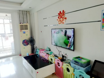 晋湖家园 4室 126㎡ 0万 精装修带23平方杂物间